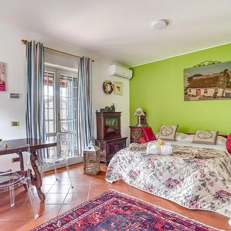 Daire Residenza Menta E Rosmarino