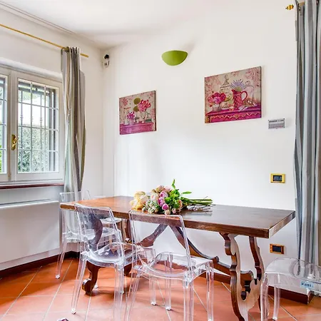 Residenza Menta E Rosmarino Daire *