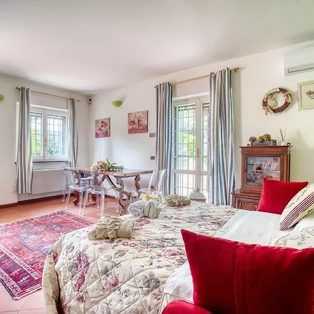 Residenza Menta E Rosmarino Daire *